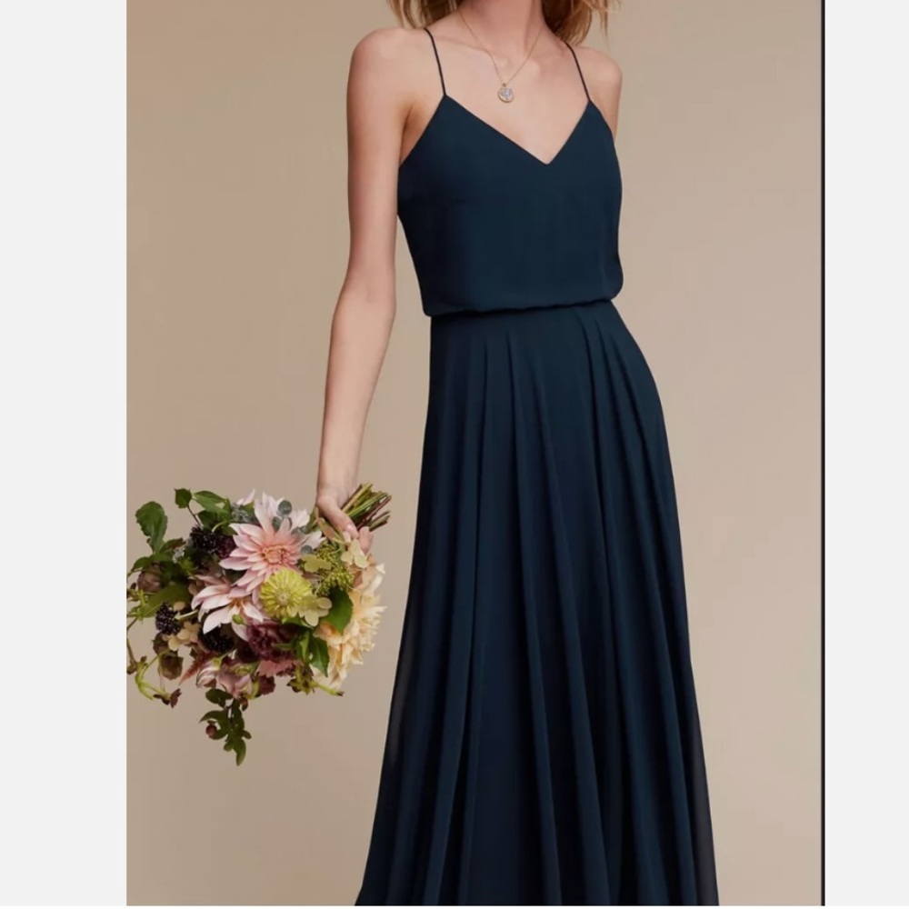 jenny yoo Inesse Gown - Picture 2 of 7